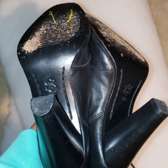 Michael kors laced up quilted boots - Picture 4 of 6